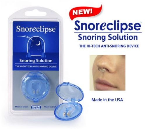 Snoreclipse Snoring Solution 1/box