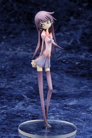 化物語 戦場ヶ原ひたぎ ウエダハジメVer. (ノンスケール ABS製塗装済み完成品)