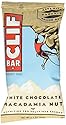 CLIF ENERGY BAR - White Chocolate Macadamia - (2.4 oz, 12 Count)