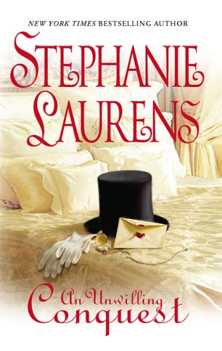 Cover of An Unwilling Conquest (Mira Historical Romance)