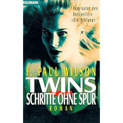 Twins, Schritte ohne Spur