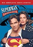 Superman - Die Abenteuer von Lois & Clark - Die komplette erste Staffel [6 DVDs]