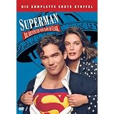 Superman - Die Abenteuer von Lois & Clark - Die komplette erste Staffel [6 DVDs]von "Dean Cain"