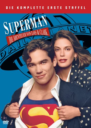 Produkt-Bild: Superman - Die Abenteuer von Lois & Clark - Die komplette erste Staffel [6 DVDs]