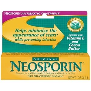 Best Buy Neosporin Original First Aid Antibiotic Ointment, 1-Ounce Tube