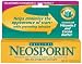 Neosporin Original First Aid Antibiotic Ointment, 1-Ounce Tubes (Pack of 3)
