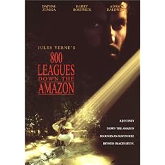 800 Leagues Down the Amazon