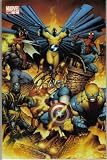 The New Avengers #1 - Joe Quesada Cover
