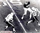 Johnny Rodgers Nebraska Cornhuskers -Action- 8x10 Autographed Photograph