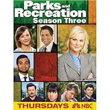 Parks and Recreation Season 3 DVD with Pawnee Bottle Opener