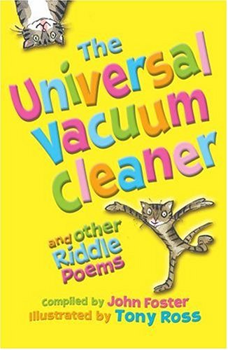 City Travel Guides Discounted  Books : The Universal Vacuum Cleaner and Other Riddle Poems