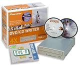 Pioneer Dual Format DVD Writer