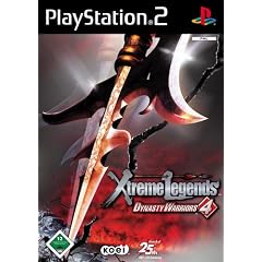 Dynasty Warriors 4 - Xtreme Legends