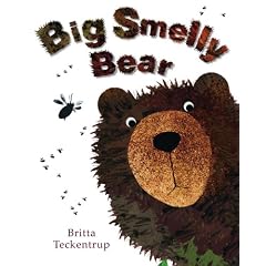 Big Smelly Bear