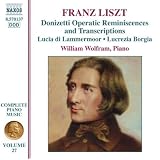 Franz Liszt : int�grale de l'oeuvre pour piano Vol. 27par Franz Liszt