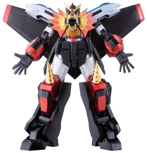 スーパーロボット超合金 勇者王 ガオガイガー (初回特典付き)発売日：2011-08-31