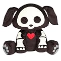 Skelanimals Halloween Glow-in-the-Dark Plush - Dax the Dog