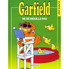 Garfield, tome 20 : Garfield ne se mouille pas