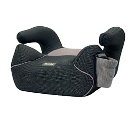 Click here to buy Combi Dakota Backless Booster Seat Pewter by Combi.