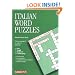 Italian Word Puzzles (Foreign Language Word Puzzles)