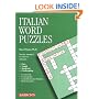 Italian Word Puzzles (Foreign Language Word Puzzles)