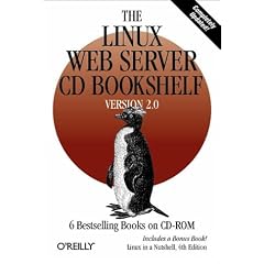 Linux Web Server CD Bookshelf 2.0