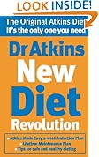Dr Atkins New Diet Revolution