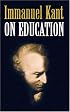 On Education (Dover Books on Western Philosophy)