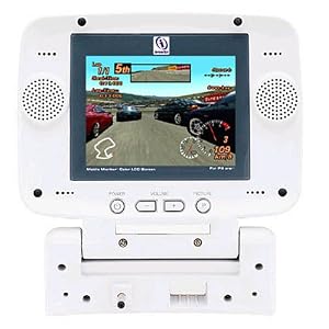Mobile Monitor Color Lcd Display Screen Ps One