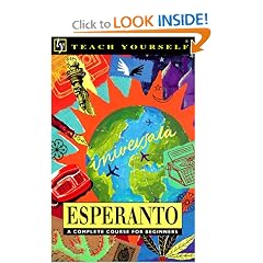 Esperanto (Teach Yourself) (Revised: 3rd Edition)