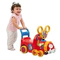 Feber - V�lo et V�hicule pour Enfant - Trotteur Train Mickey Mouse