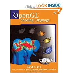 OpenGL Shading Language