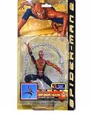 Review Toy Biz  / Spider-Man 2 Web Climbing Spider-Man Action Figure