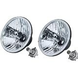 Rampage 5089925 Halogen Conversion Headlight Kit