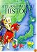 The Usborne Illustrated Atlas of World History (Atlas of World History Series)