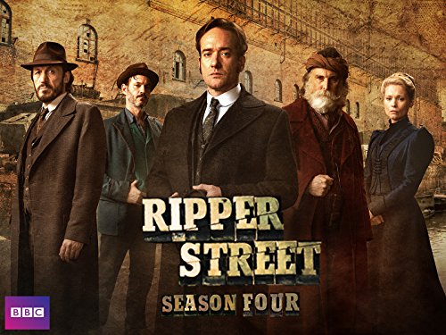 Ripper Street Season 4