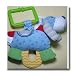 Baby : Snoodle Blue Puppy Pulldown Teether by Gund