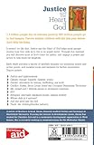 Justice and the heart of God