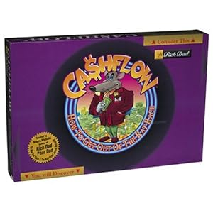Cashflow 101 board game