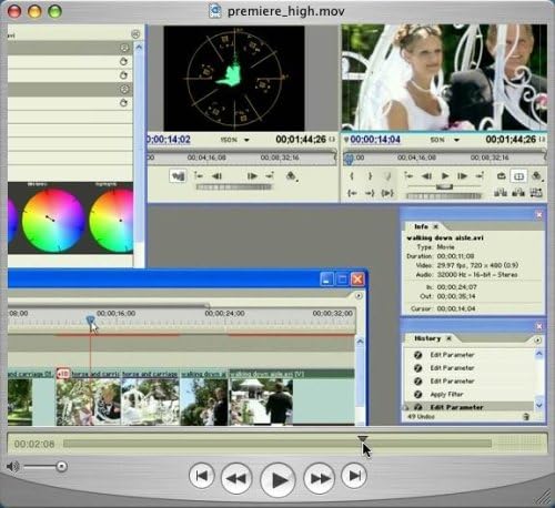 DMTS Inside Adobe Premiere Pro Training (DVD-ROM)