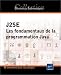 Books : J2SE : Les fondamentaux de la programmation JAVA