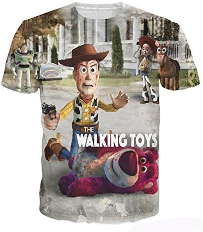 CHIC Hipster Mens Women Tupac 2Pac 3D Clothing Tops Swag T Shirt