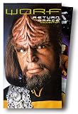 Star Trek: The Next Generation - Worf: Return to Grace Collection [VHS]