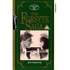 Forsyte Saga Vol. 4 [UK-Import] [VHS]