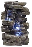 Waterfall Tabletop Fountain