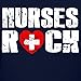 Nurses Rock Women's T-Shirt by Spreadshirt™