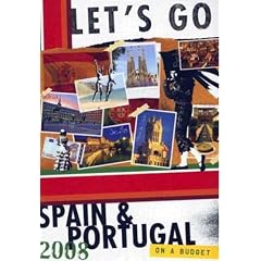 Let's Go: Spain & Portugal