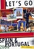 Let's Go 2008 Spain & Portugal (Let's Go Spain and Portugal)