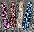 "Designer" Foam Roller Covers