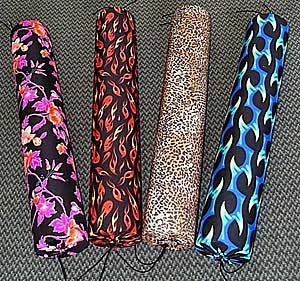 Designer Foam Roller Covers